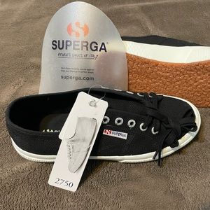 NEW Superga 2750 Italian shoes EURO 38 USA Men 6 USA Women 7 1/2